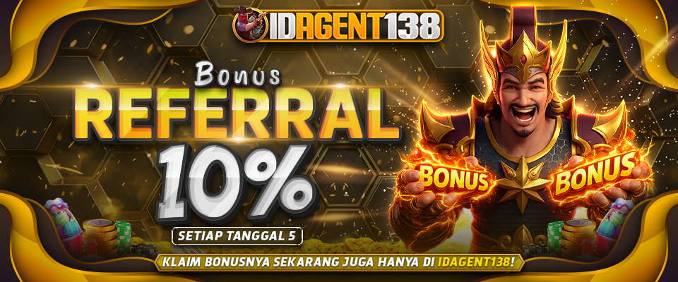 BONUS REFERRAL